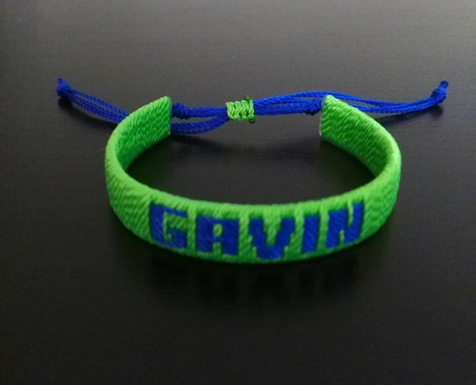 Name Bracelet Mexican Bracelet Handmade Bracelet Best Etsy Australia