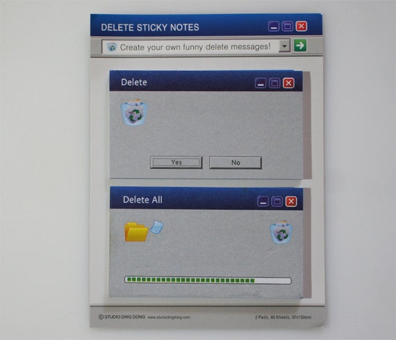 How to delete sticky notes - centreadams