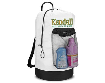 Lightweight Laundry Backpack