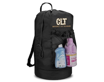 Lightweight Laundry Backpack: University