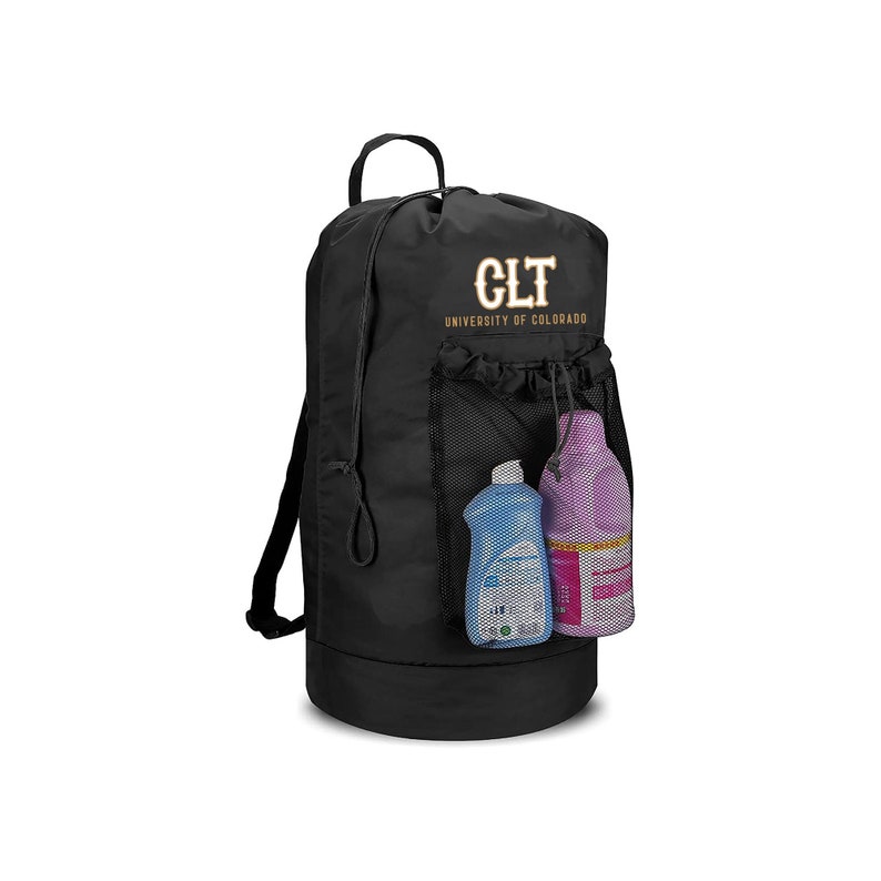 Lightweight Laundry Backpack: University
