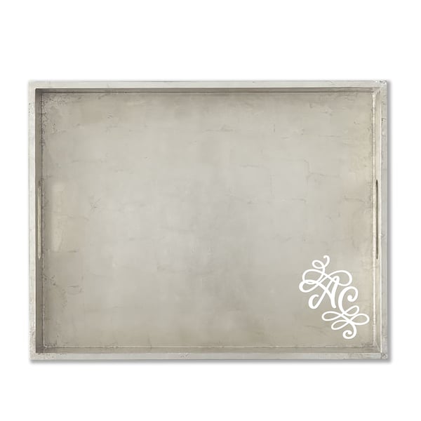 Lacquer Serving Tray Etsy