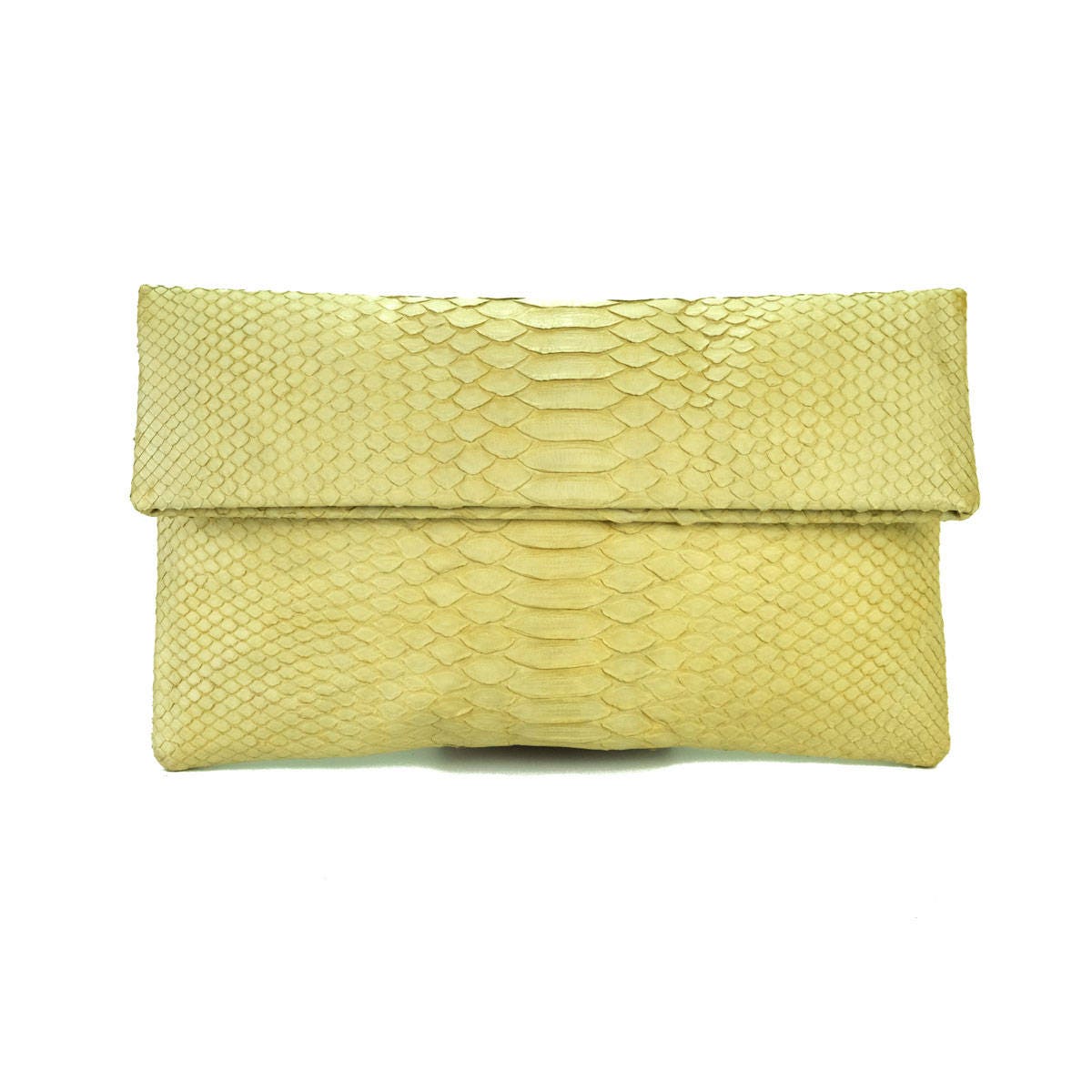 light yellow clutch