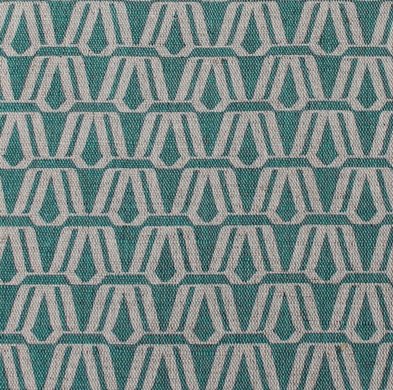 Liza Modern Country Scandi MOSS English Fabric Linen Curtain Fabric English Linen Dyeing & Batik