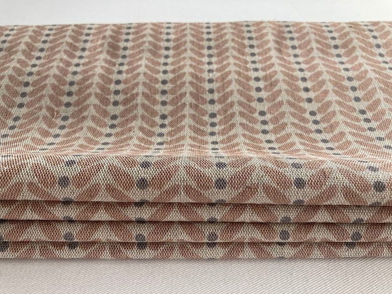 Sample - Msg for quote Roman Blind M2M - SW Blush - from 350 GBP image 1