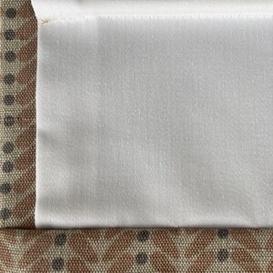 Sample - Msg for quote Roman Blind M2M - SW Blush - from 350 GBP image 8