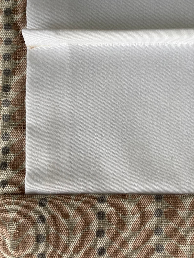 Sample - Msg for quote Roman Blind M2M - SW Blush - from 350 GBP image 8