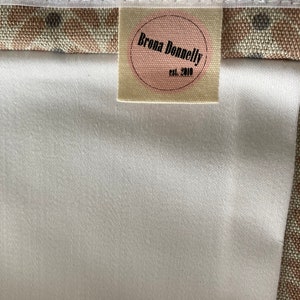 Sample - Msg for quote Roman Blind M2M - SW Blush - from 350 GBP image 7