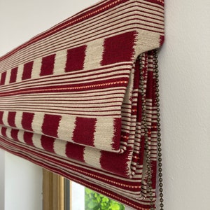 Sample - Msg for quote Roman Blind M2M - Christopher Farr Lost and Found - from 695 GBP
