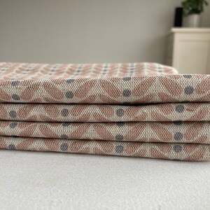 Sample - Msg for quote Roman Blind M2M - SW Blush - from 350 GBP image 3