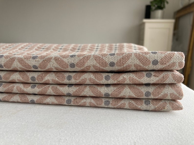 Sample - Msg for quote Roman Blind M2M - SW Blush - from 350 GBP image 3
