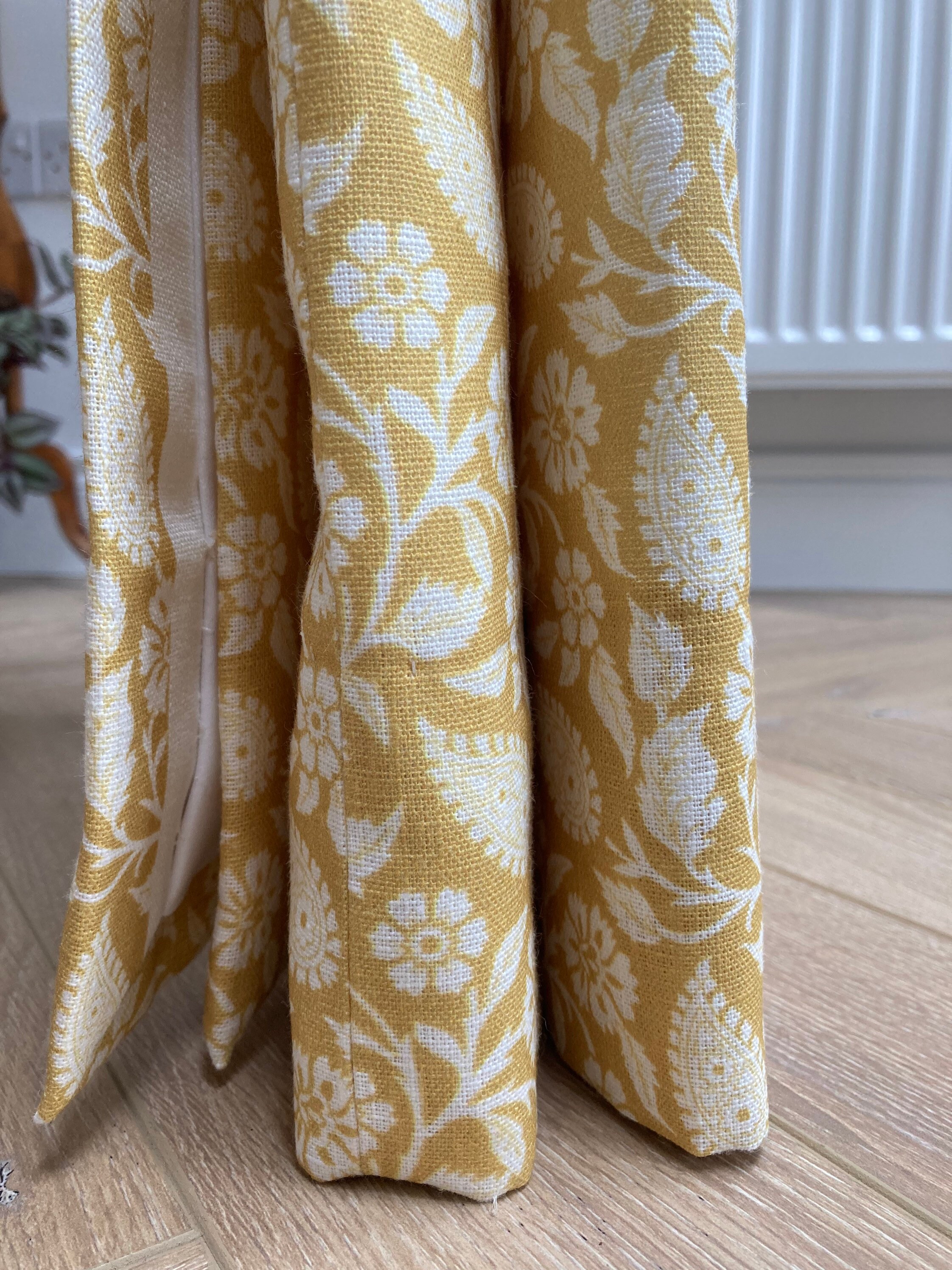 SAMPLE only Curtains Made to Measure Just need pole length Etsy