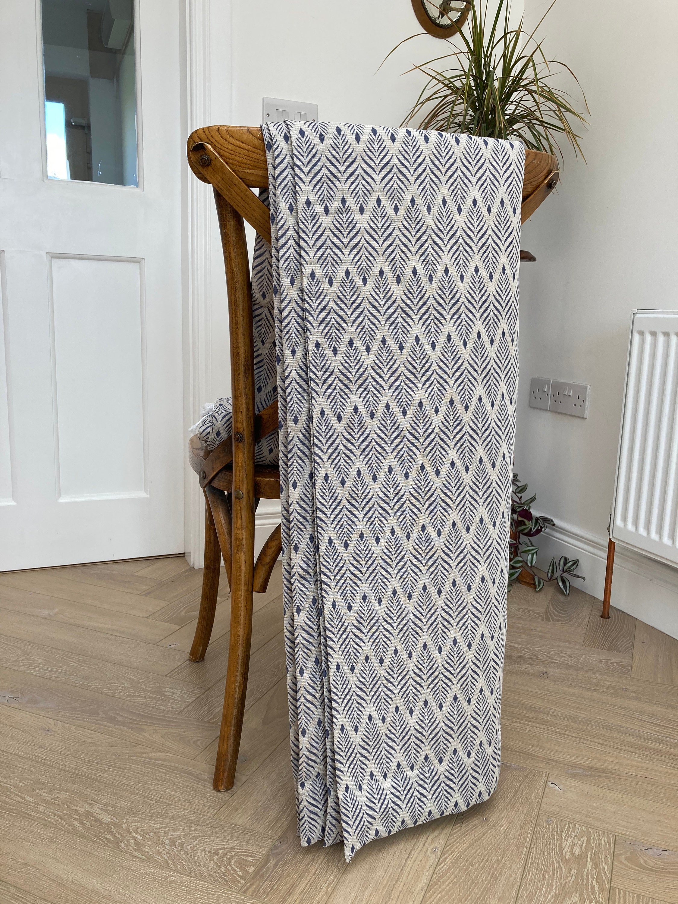 SAMPLE Only Curtains Made to Measure Just Need Pole Length - Etsy UK