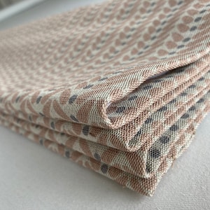 Sample - Msg for quote Roman Blind M2M - SW Blush - from 350 GBP image 6