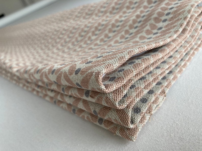 Sample - Msg for quote Roman Blind M2M - SW Blush - from 350 GBP image 6