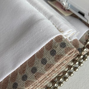 Sample - Msg for quote Roman Blind M2M - SW Blush - from 350 GBP image 10