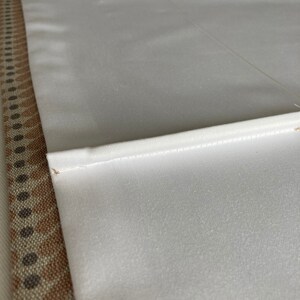 Sample - Msg for quote Roman Blind M2M - SW Blush - from 350 GBP image 9