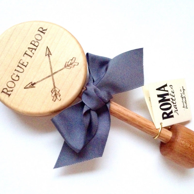 RomaRattles - Etsy