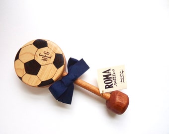 soccer rattle