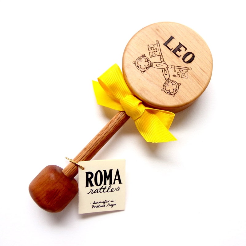 RomaRattles - Etsy