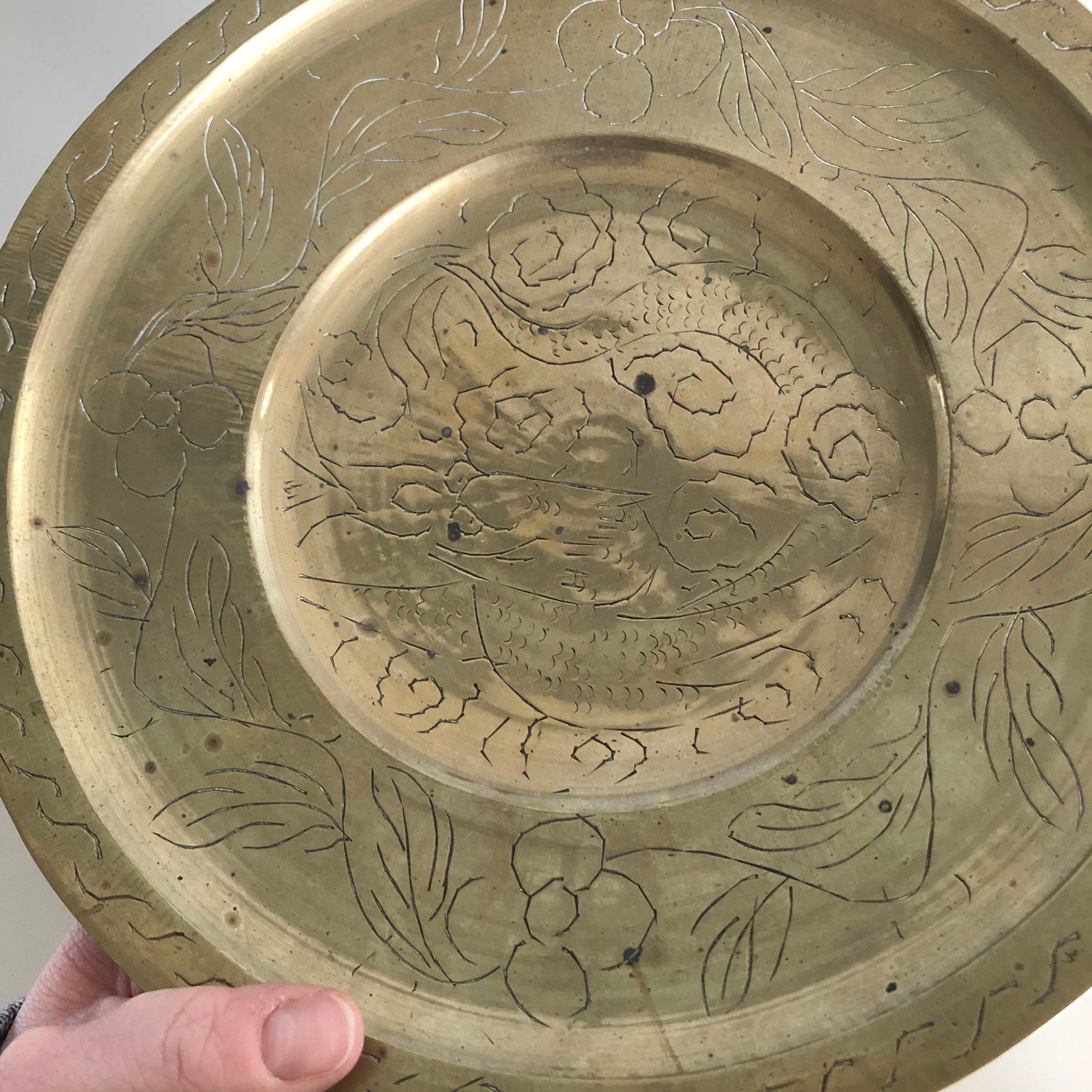 [Letter3 5] Chinese Brass Marks - 668u526