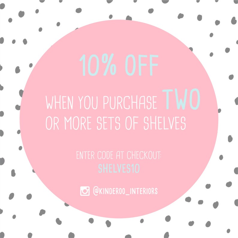 Wall Mounted Acrylic Nail Polish Bottle Display Shelf Nail Etsy UK