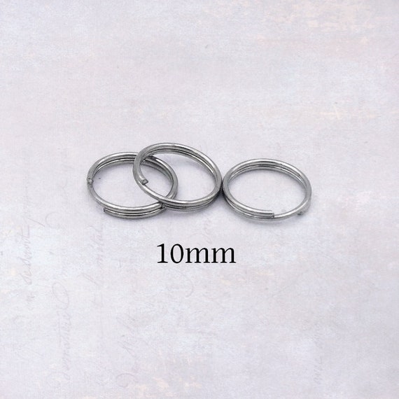 E Clip Ring 304 Stainless Steel External Circlips Circlip Assortment 1 Various Uses 200pcs 82109215 - Foto 5