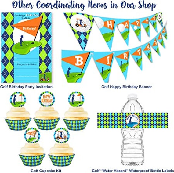 Slime Green Happy Birthday Banner Pennant - Slime Party