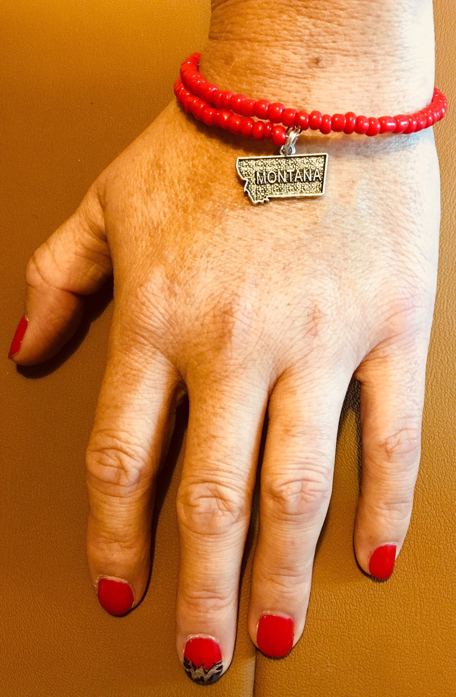 Customized Memory rear view mirror bangle bracelets best gift Etsy.de