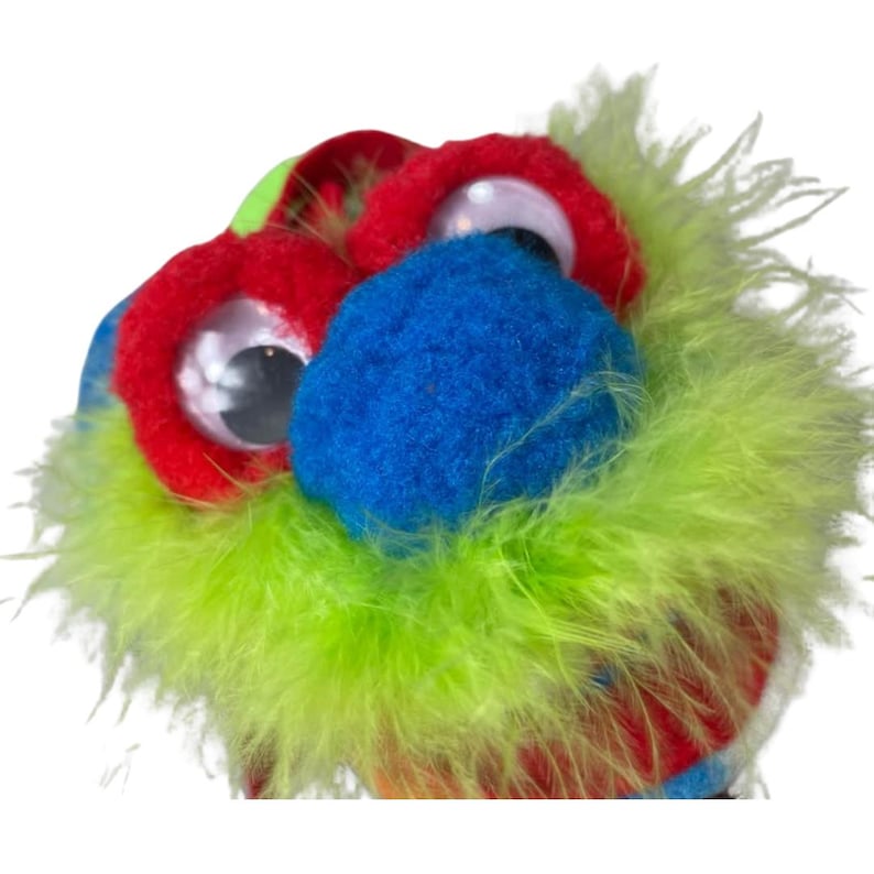 Dragon Hand Puppet, Fantasy Puppet Toy, Storytelling Puppet for Kids ...