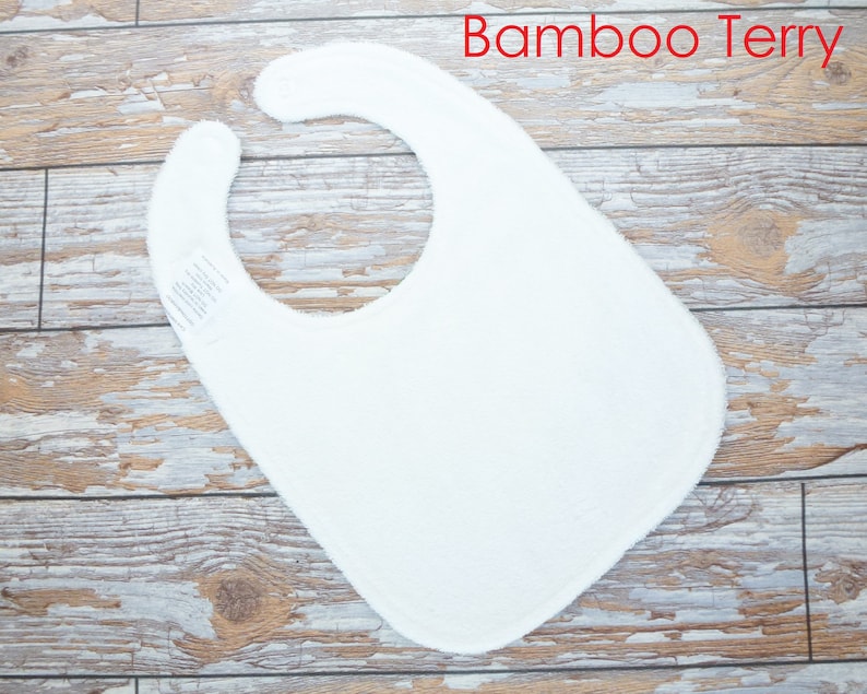 Woodland Baby Boy Bibs Set of 3 Etsy