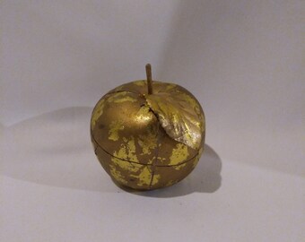 Gold Leaf Lightweight Golden Apple