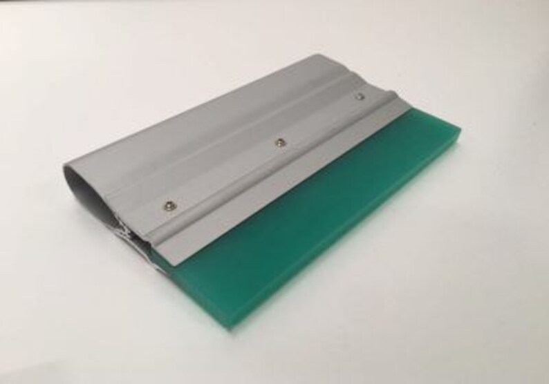 Screen Printing Squeegee Aluminium Handle Squeegee Aluminum Etsy UK