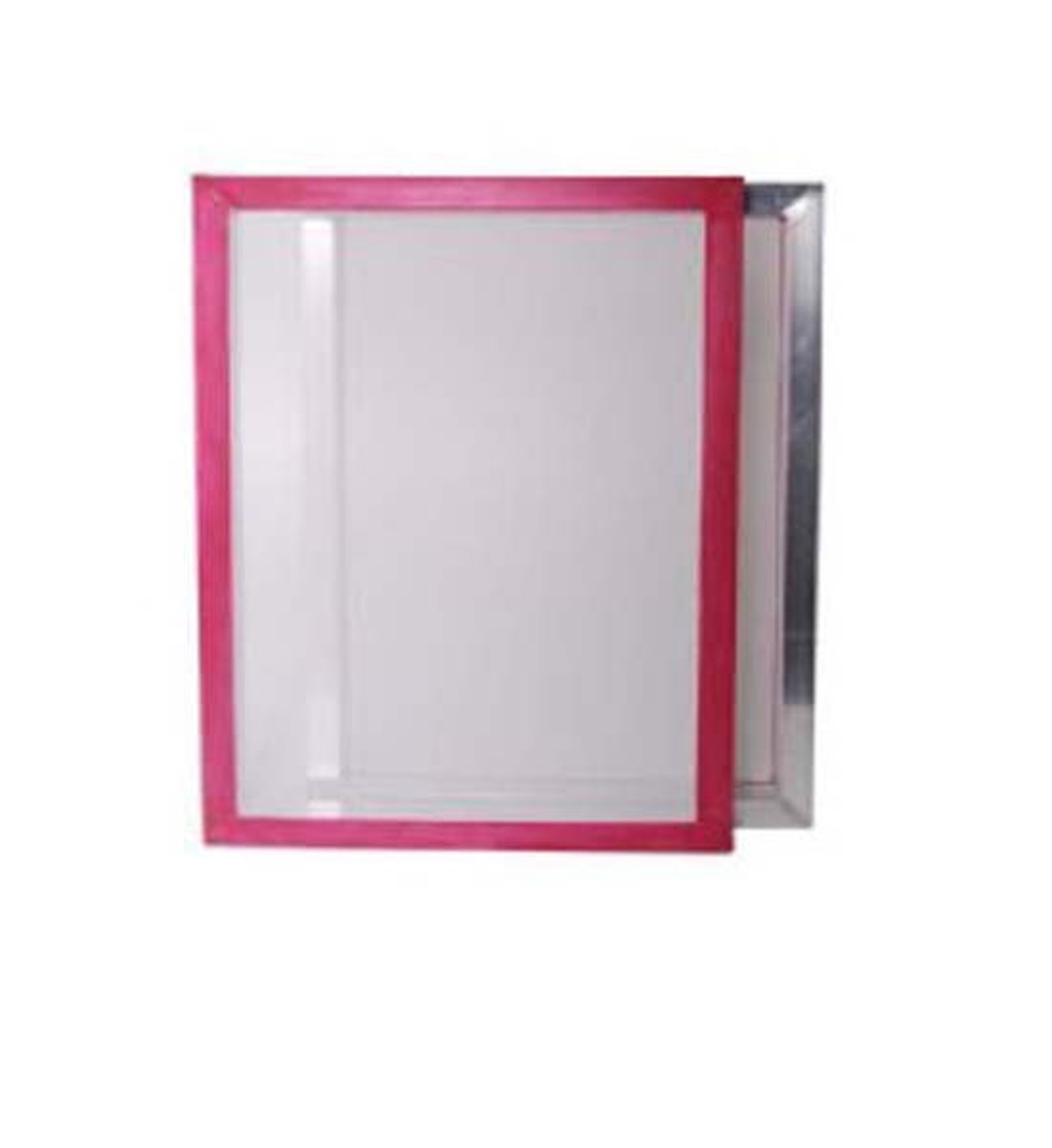 aluminum silkscreen