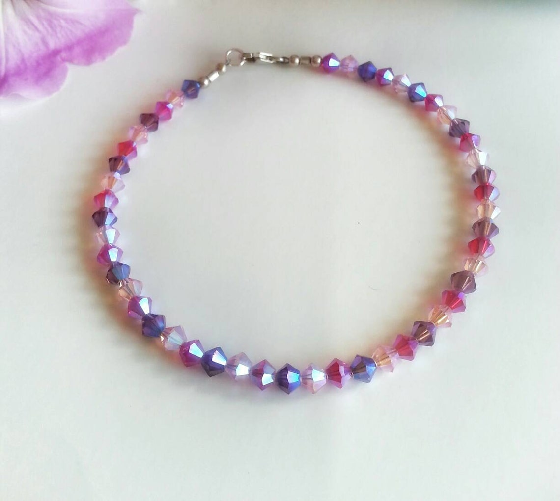 Childrens Anklet Kids Ankle Bracelet Girls Anklets Child Etsy Canada