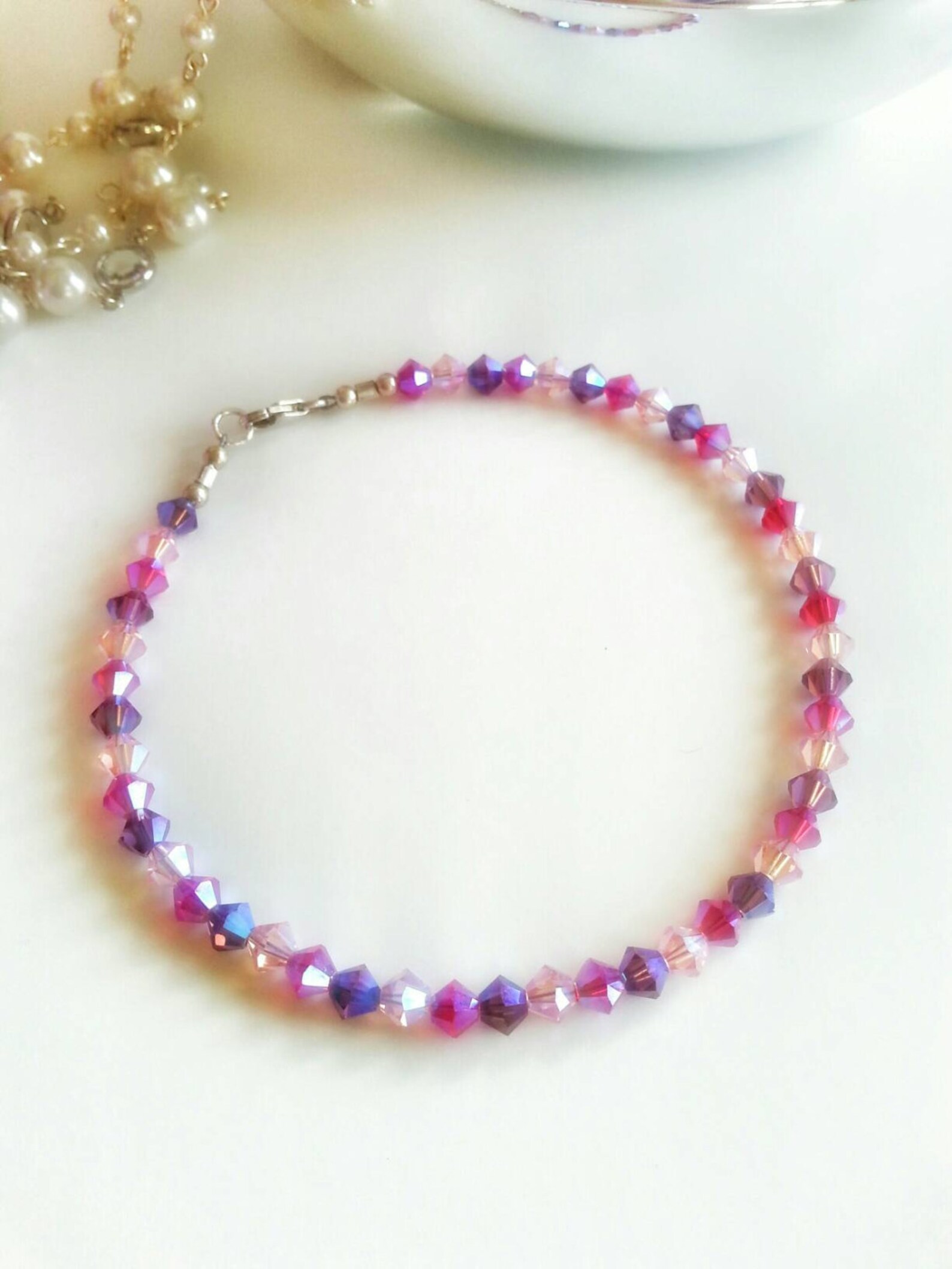 Childrens Anklet Kids Ankle Bracelet Girls Anklets Child Etsy Canada