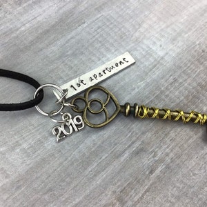First Apartment Ornament, 1st Apartment, New Apartment, Skeleton Key ...