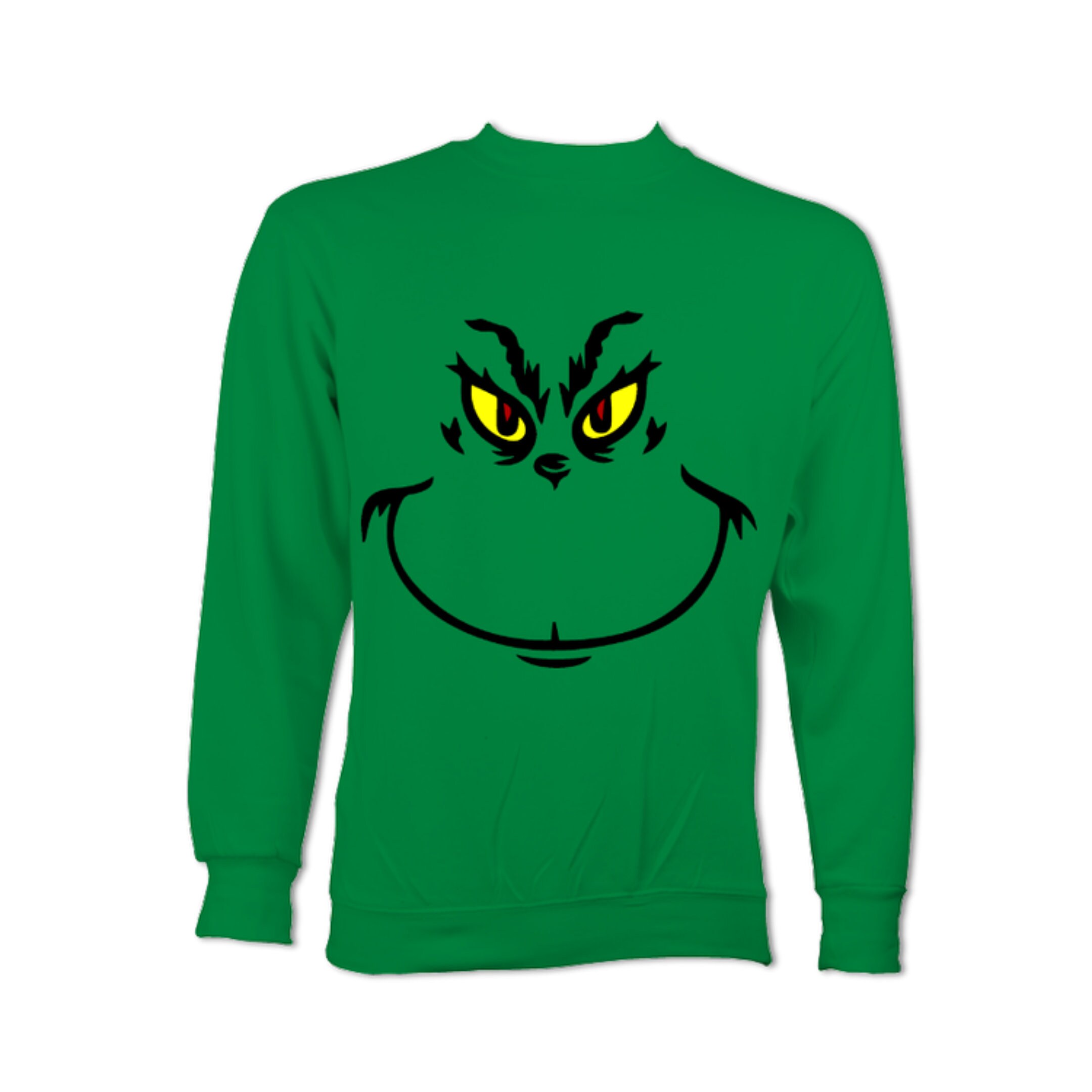 jumpman grinch