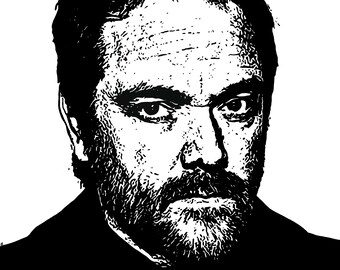 Crowley Print