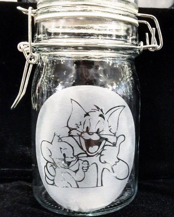 Jerry and the Jar