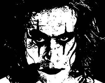 The Crow Print