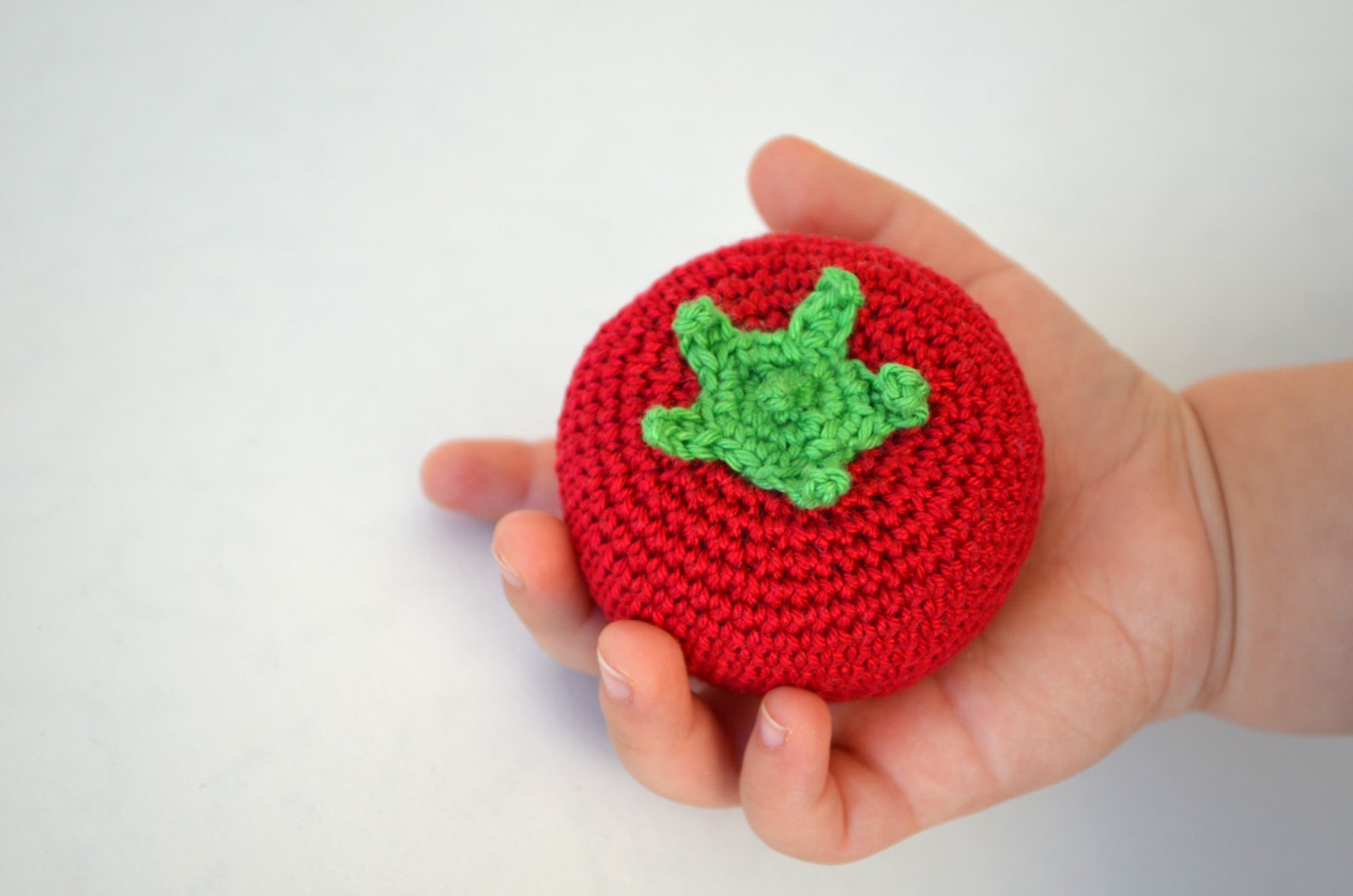 Crochet Tomatoes Crochet Vegetables Play Food Soft Toys Etsy