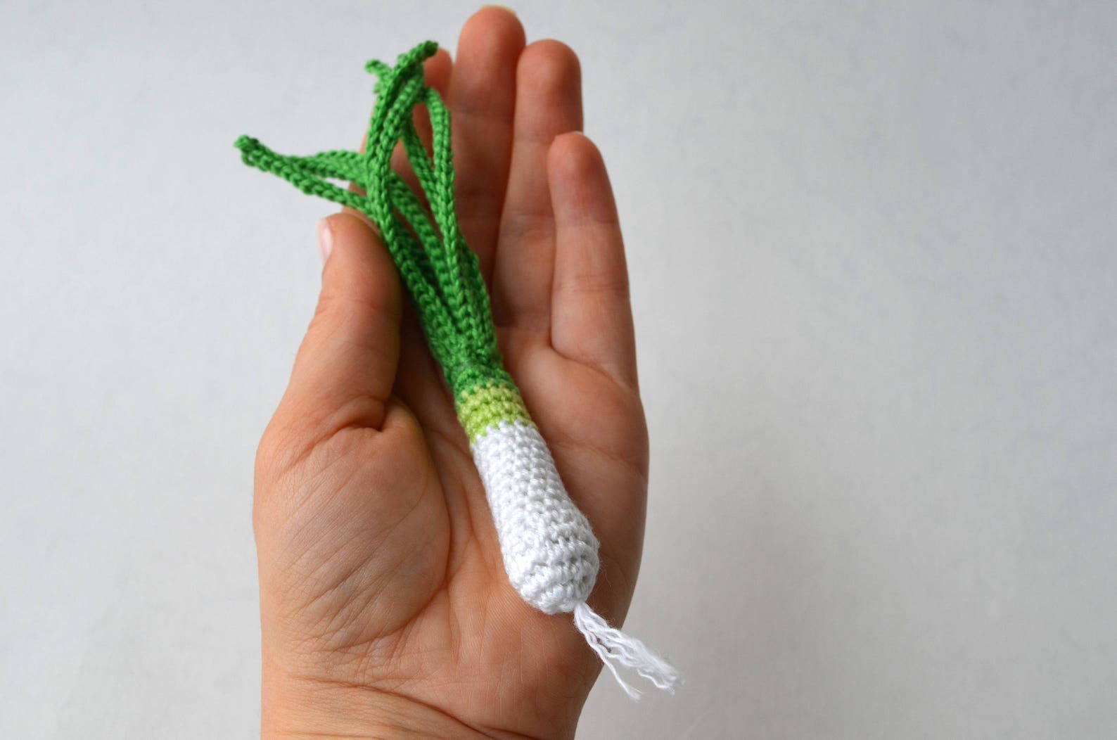 Crochet Green Onions Crochet Vegetables Play Food Soft Toys Etsy