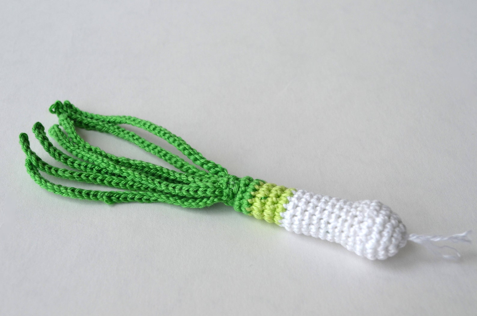 Crochet Green Onions Crochet Vegetables Play Food Soft Toys Etsy