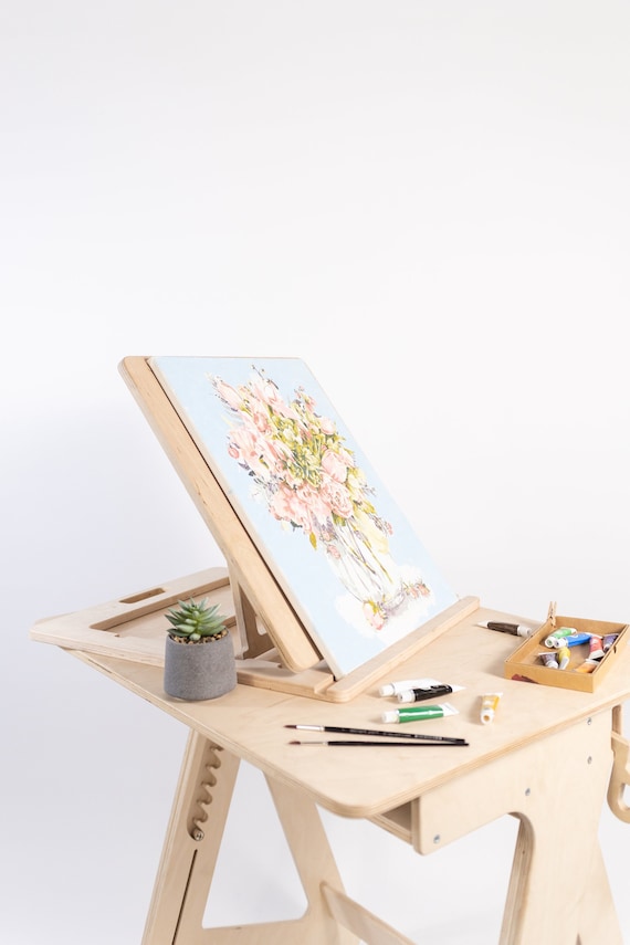 Adjustable/Collapsible Writing Board