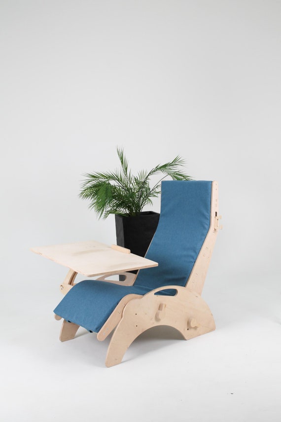 Adjustable reading chair hotsell