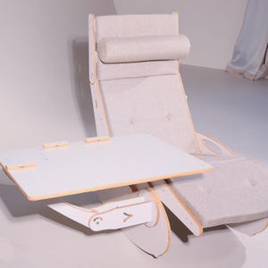 Verstellbarer Bürosessel: Ergonomischer Arbeitsplatz für zu Hause Bild 15