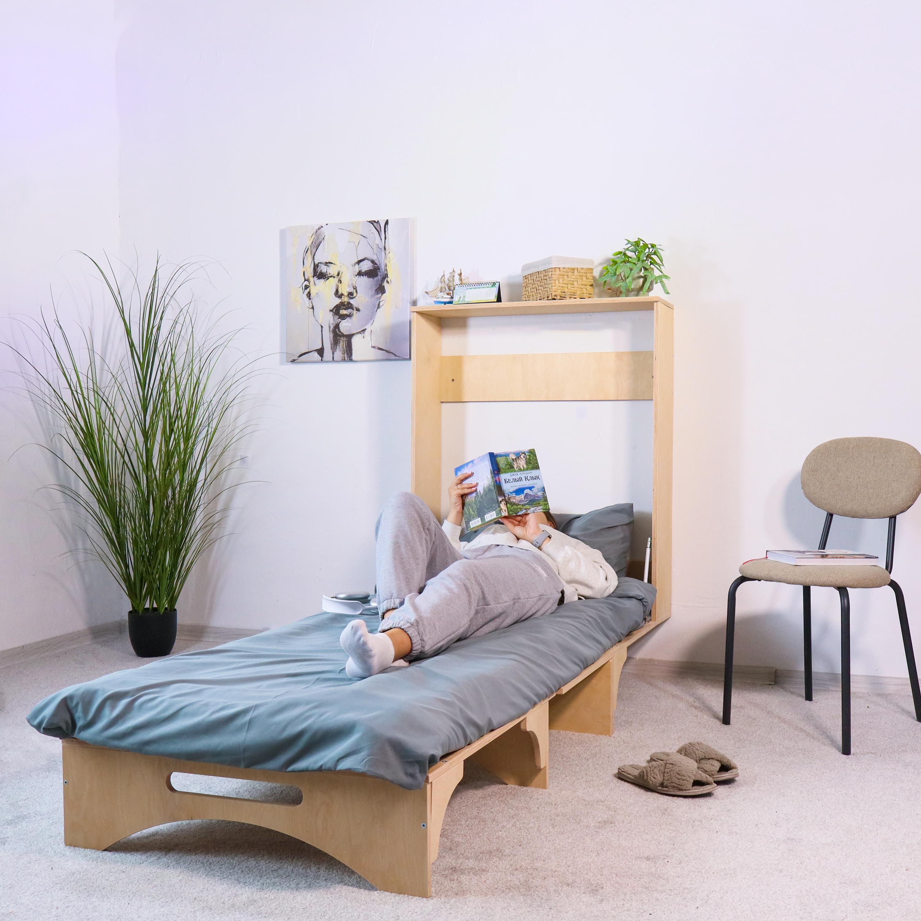 Murphy bed single - Etsy 日本