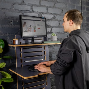 Hideaway Desk 