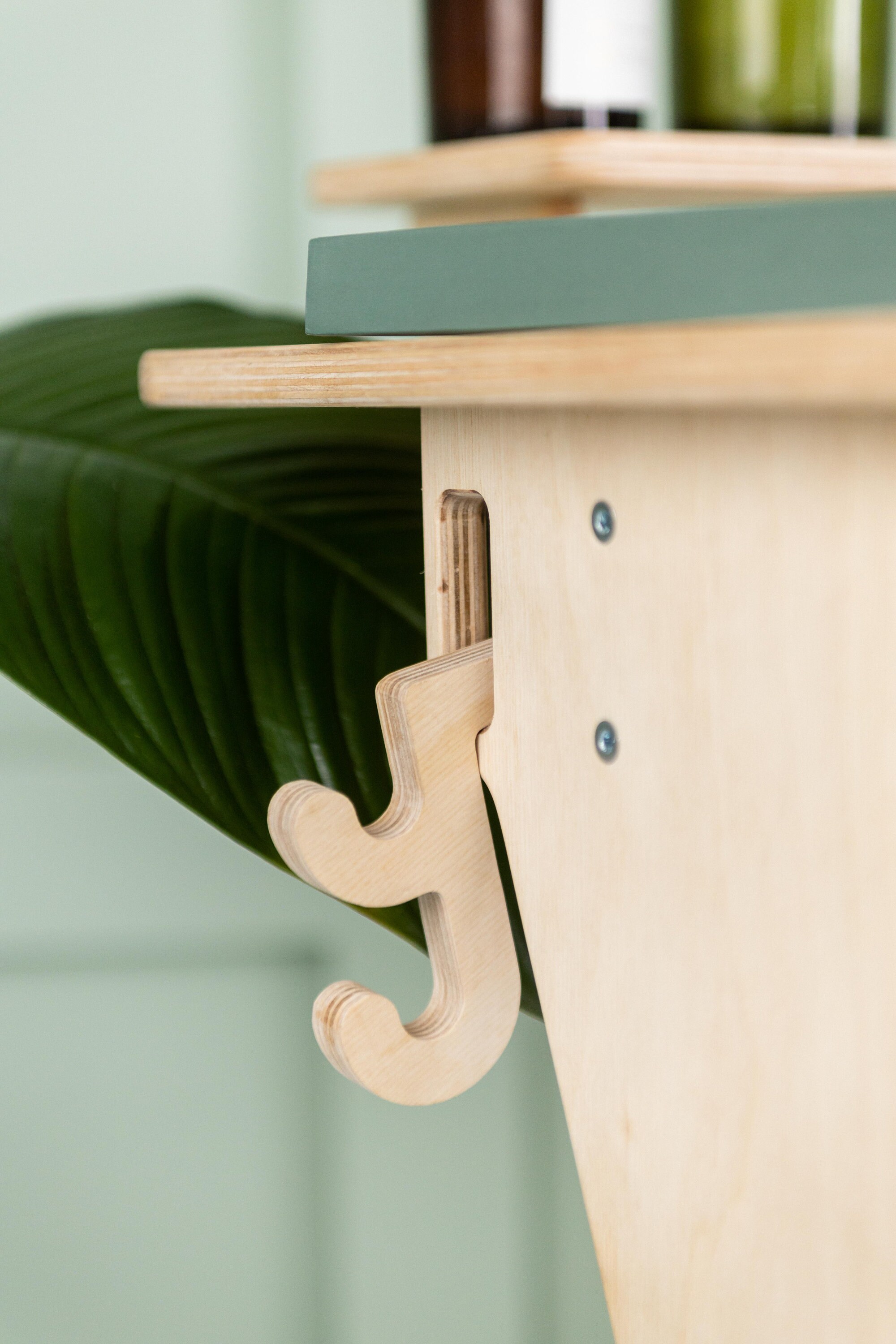 Standing Desk Computer Stand